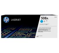 ORIGINALE HP toner ciano CF361A 508A 5000 pagine standard