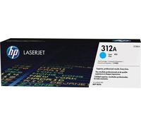 ORIGINALE HP toner ciano CF381A 312A ~2700 Pagine mod. CF381A 312A EAN 88711136