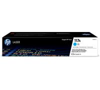 HP 117A toner ciano Originale W2071A