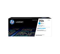 HP Cartuccia toner ciano LaserJet W2121X/212X Originale Alta capacità 10.000 pagine