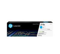 Toner HP 219A (W2191A) - Ciano