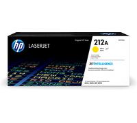 HP Cartuccia toner giallo originale LaserJet 212A