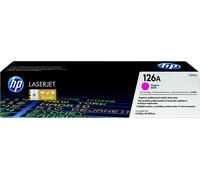 Originale HP Toner Laserjet 126A Magenta
