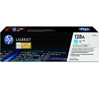 Originale HP Toner Laserjet 128A Ciano