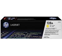 Originale HP Toner Laserjet 128A Giallo