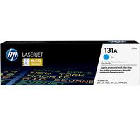 Originale HP Toner Laserjet 131A Ciano