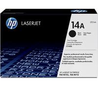 HP Cartuccia Toner originale nero LaserJet 14A