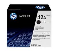 Originale HP Toner Laserjet 42A Nero