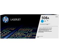 Originale HP Toner Laserjet 508A Ciano