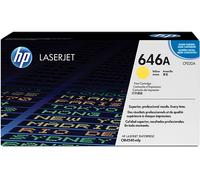 Originale HP Toner Laserjet 646A Giallo