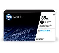 HP Cartuccia toner nero originale LaserJet 89A