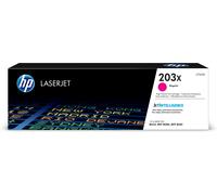 ORIGINALE HP toner magenta CF543X 203X 2500 pagine