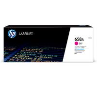 HP Cartuccia toner magenta originale LaserJet 658A