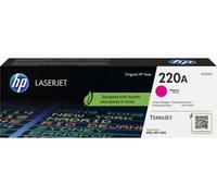 Hp cartuccia toner originale magenta laserjet 220a