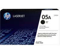 HP CE505A 05A toner originale nero originale