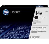 ORIGINALE HP toner nero CF214A 14A ~10000 Pagine standard mod. CF214A 14A EAN 8