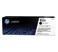 HP Cartuccia Toner originale nero LaserJet 83A