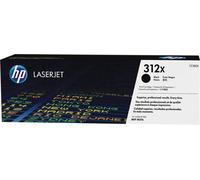 ORIGINALE HP toner nero CF380X 312X 4400 pagine