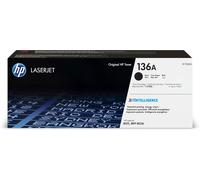 ORIGINALE HP toner nero W1360A 136A 1150 pagine