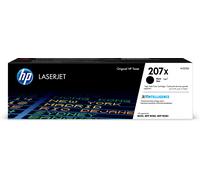 HP Cartuccia toner nero originale LaserJet 207X ad alta capacità