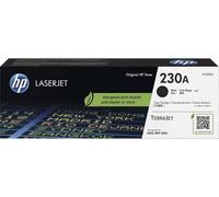 HP 230A W2300A nero (black) toner originale