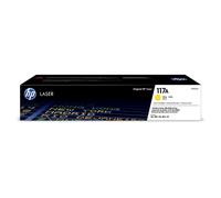 ORIGINALE HP W2072A GIALLO 117A TONER ORIGINALE PER HP Color Laser HP 150a,150nw