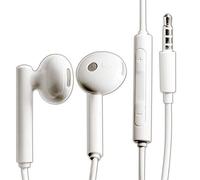 Originale Huawei AM115 Bianco 3.5 MM Auricolari Vivavoce Per a P Smart P10 P9