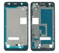Originale Huawei Honor 6 Display Involucro Cornice Bordo Nero Cover