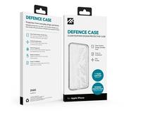 Originale iFrogz ZAGG IPHONE 12/12 Pro Custodia Sottile Leggero Durevole Clear