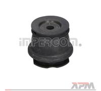 ORIGINAL IMPERIUM Supporto Corpo Assale Posteriore per Fiat Brava 182 1.6 16V