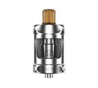 Originale In-nokin Zenith II Tank 5,5 ml 24 mm (Acciaio) Riempimento superiore a scorrimento Resistenze Z Coil 0,3ohm/0,8ohm Per MTL RDL E-Cigarette CoolFire Z80 Mod Kit Vape - No Nicotine