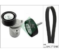 Originale INA Cinghia A V Denti Set 529 0219 10 Per Ford