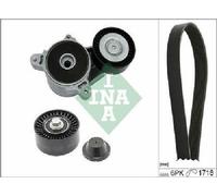 Originale INA Cinghia A V Denti Set 529 0515 10 Per Dodge Jeep Mitsubishi