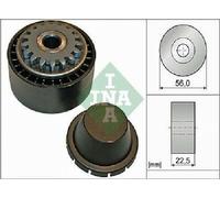 Originale INA Galoppino Cinghia Scanalata 531 0854 10 per Dacia Nissan Renault