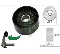 Originale INA Galoppino Cinghia Scanalata 531 0866 10 per Citroen DS Mini Opel