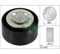 Originale INA Guida di Guida Cinghia Scanalata 532 0896 10 per Opel