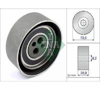 INA 531 0103 20 - Rullo Tenditore, Cinghia Dentata