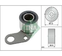 Originale INA Rullo Tensionatore Cinghia 531 0331 10 Per Land Rover