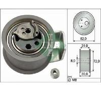 Rullo tenditore cinghia distribuzione 531 0436 20 INA per AUDI VW SKODA SEAT