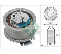 TENDITORE CINGHIA DENTATA SKF VKM11250 PER AUDI A3 SEAT LEON SKODA FABIA VW GOLF