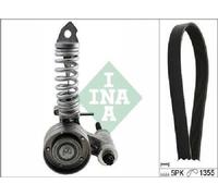 INA 529 0297 10 Kit Cinghie Poly-V