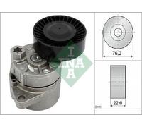 Ina Tensionatore 534 0018 10 Tendicinghia Poly-V per KIA HYUNDAI