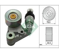 Originale INA Tendicinghia Cinghia Trapezoidale Scanalata 534 0629 10 per Nissan