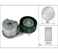 Originale INA Tendicinghia Cinghia Trapezoidale Scanalata 534 0727 10 per Ford