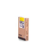 ORIGINALE inchiostro adatto per Epson B 310 N Epson T6164, t616400 C13T616400 - Premium cartuccia stampante - Giallo - 3.500 pagine - 53 ML