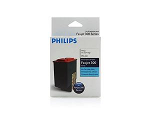 ORIGINALE inchiostro adatto per Philips faxjet 320 Philips 906115308019 PFA431 - Premium cartuccia stampante - nero - 500 pagine - 18 ML