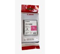 Originale Inchiostro Canon iPF650 iPF655 iPF750 iPF755 iPF760/PFI-104M Magenta -