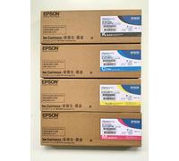 Originale Inchiostro Epson COLORWORKS C7500 TM-C7500/SJIC26P K C M Y Cartridges