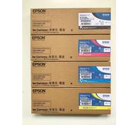 Originale Inchiostro Epson COLORWORKS C7500 TM-C7500G/SJIC30P K C M Y Lucido