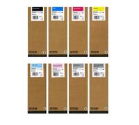 Originale Inchiostro Epson Stylus Pro 4880/T6061 T6062 T6063 T6064 -T6069 220ml